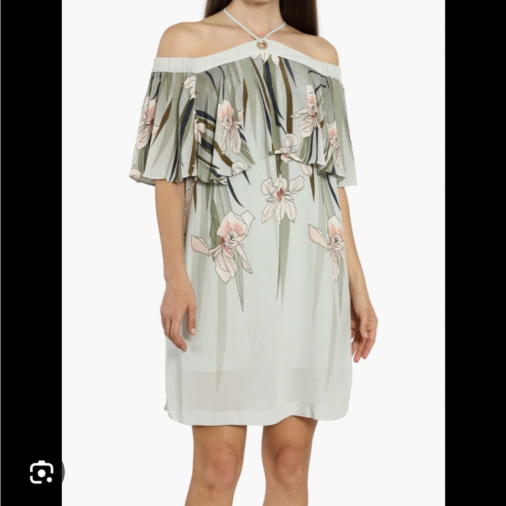 Ted Baker Piipper Willow playsuit